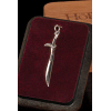 The Hobbit Pendant Orcrist (Sterling Silver) 6 cm