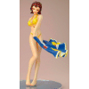 Getter Robo - Saotome Michiru 1/6 PVC Statue