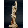 Fantasy Figure Gallery PVC Statue Akira Ivory Special Edition (Dorian Cleavenger) 38 cm