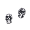 Skull Ball Studs (par)