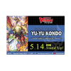 Cardfight!! Vanguard overDress Starter Deck  1: Yu yu Kondo Holy Dragon 