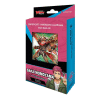 Cardfight!! Vanguard overDress Starter Deck  2: Danji Momoyama Tyrant Tiger 