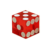 Casino Red Dice