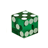 Casino Green Dice