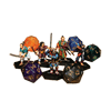 Oriental Blades - Miniature Set