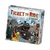 Ticket to Ride - Europe (slovenska izdaja)