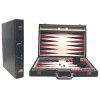 Backgammon - èrn vinil s šivi