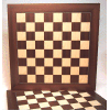 Deska za šah - velikost 3 javor/mahagonij