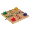 Ludo game cassette wood 30 cm,