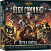 Warmachine High Command Faith and Fortune