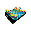 Simpsons 3D Chess Characters