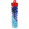 Glass Stones Dark Blue