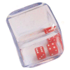 Double Dice 3d6 inside d6 (all red)