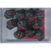 Speckled Poly D10 10-Set Space™