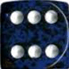 Speckled D6 16mm (12 Dice) Stealth?