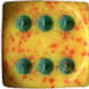 Speckled D6 12mm (36 Dice) Lotus?