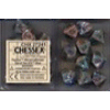 D10 10- Sets Festive? Vibrant? w/brown