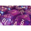 Poly 7-Sets Borealis? Royal Purple w/gold