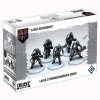 Dust Tactics: Laser Grenadiers