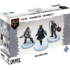Dust Tactics: Axis Hero Pack