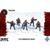Dust Tactics: SSU Commissar Squad