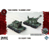 Dust Tactics: IS-5 Heavy Tank