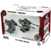 SSU KV-3 Heavy Walker Dust Tactics