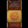 House Martell Intro Deck: Game of Thrones