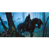 Lord of the Rings LCG: The Black Riders Playmat