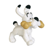 Idefix s kostjo