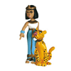 Kleopatra z leopardom