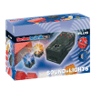 Sound + Lights