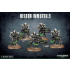 Necron Immortals/deathmarks