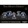 Horus Heresy: Cataphractii Terminators