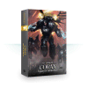 Primarchs: Corax Lord Of Shadows (hb)