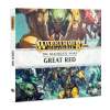 Realmgate Wars: The Great Red (audiobk)