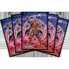 YGO Legendary Six Samurai Shi-En Sleeves
