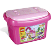 Pink Brick Box