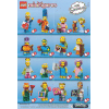 LEGO? Minifigure: Simpsonovi? serija 2