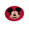 Disney Rug Mickey Mouse 74 x 74 cm