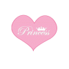 Disney Princess Rug Royal 74 x 74 cm