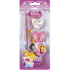 Disney Princess 4-Piece Stationery Set Case (12)