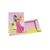 Disney Princess Elastic Band Folder A4 Case (12)