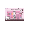 Hello Kitty 80-Piece Colouring Case