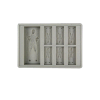 Star Wars Silicone Tray Han Solo in Carbonite