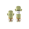 Star Wars MIMOBOT USB Flash Drive Yoda 4 GB