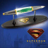 Superman Returns Capsule Pen Kryptonite