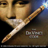 Da Vinci Code Invisible Writer