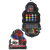Spider-Man 36-Piece Colouring Set Case (6)