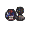 Spider-Man 62-Piece Colouring Case